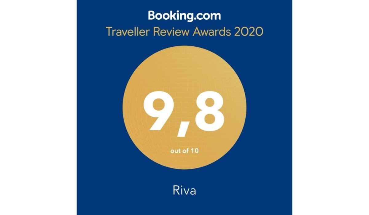 크라파니 Riva 아파트 외부 사진