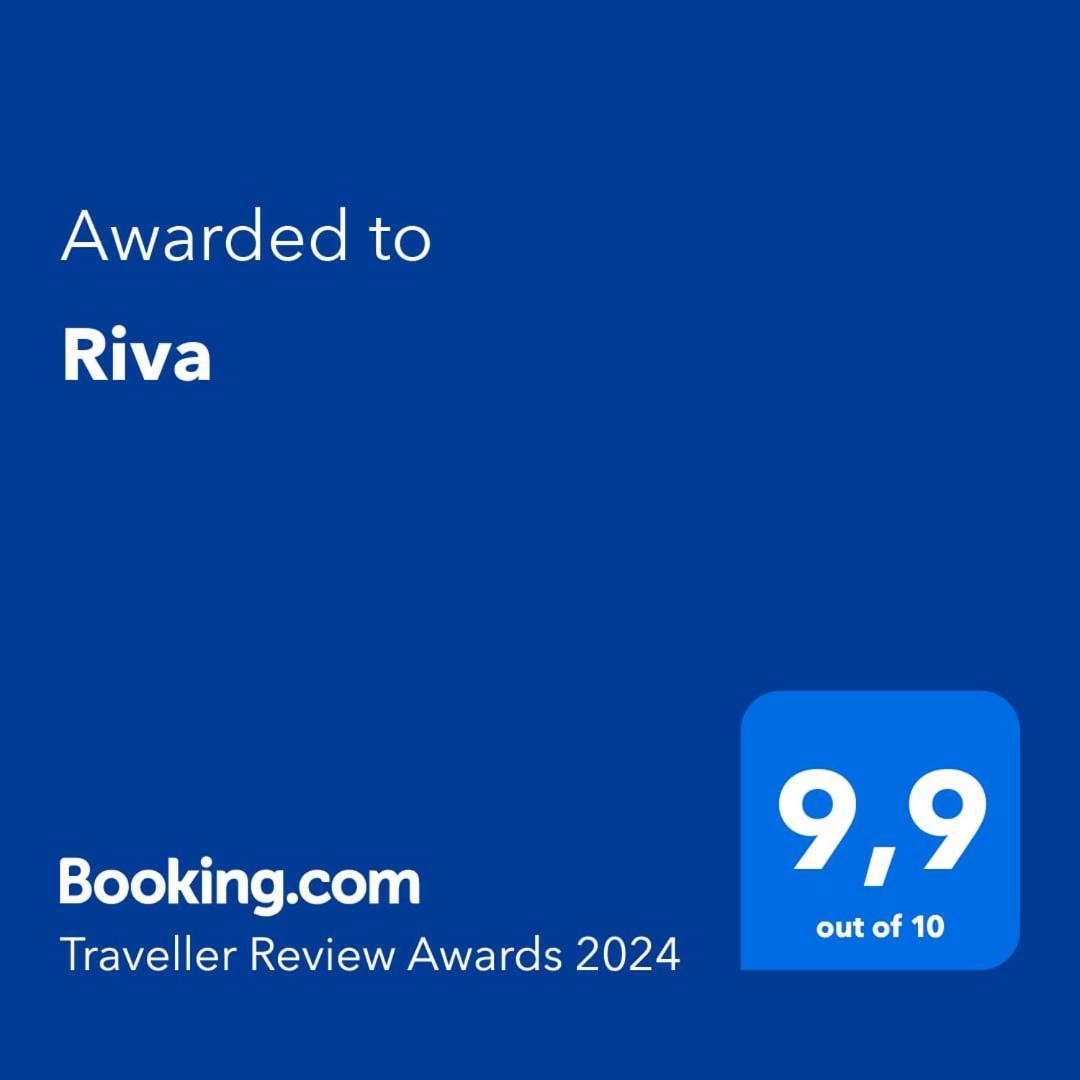 크라파니 Riva 아파트 외부 사진